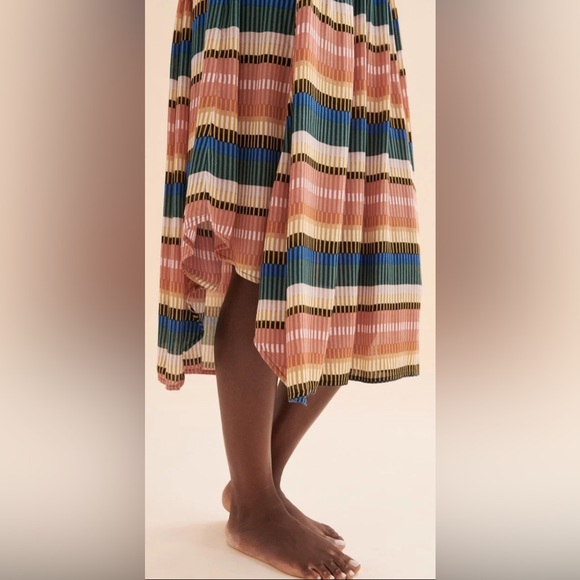 O’NEILL Gerri Striped Long Dress - Picture 4 of 12